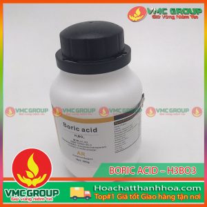 BORIC ACID - H3BO3