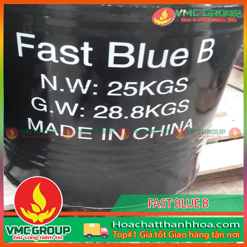 FAST BLUE BGS - THÁI THANH LAM