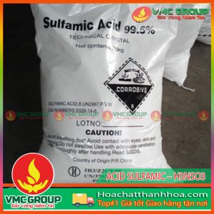 ACID SULFAMIC - H3NSO3