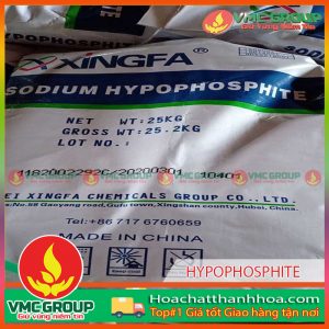 SODIUM HYPOPHOSPHITE - NaH2PO2.H2O